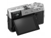 FUJIFILM X100VI Digital Camera (Silver)